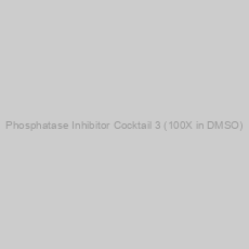 Image of Phosphatase Inhibitor Cocktail 3 (100X in DMSO)